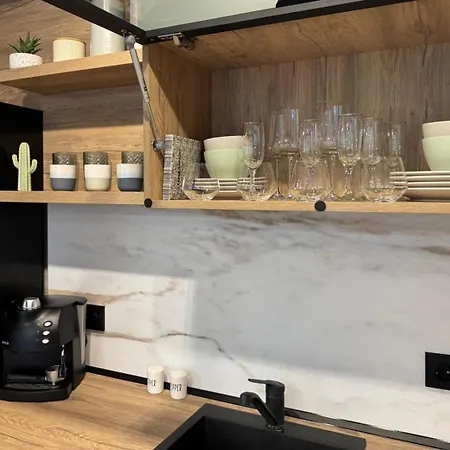 Apartmán La Terrassa 7 *