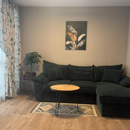 La Terrassa 7 Apartmán