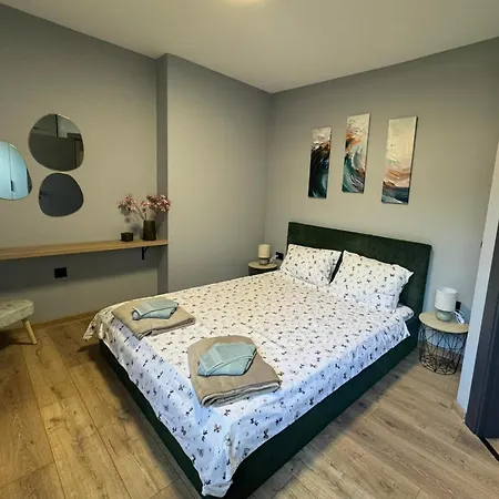 Apartmán La Terrassa 7 Burgas City