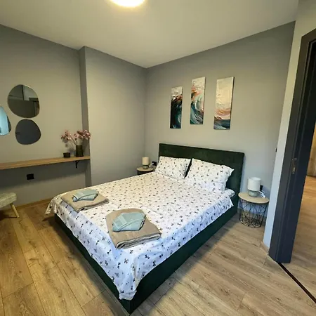 La Terrassa 7 Apartmán *