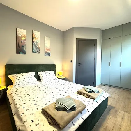 Apartmán La Terrassa 7 *