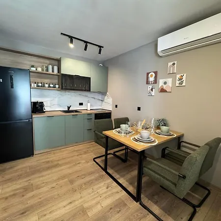 La Terrassa 7 Apartmán