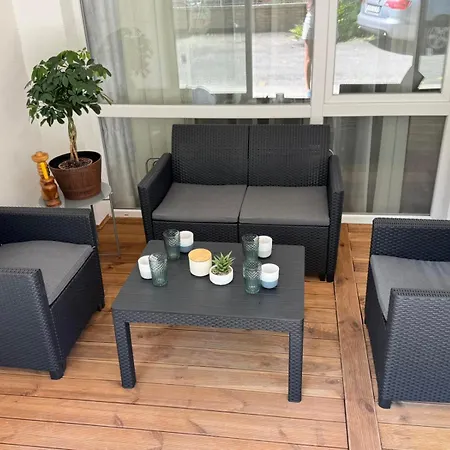 La Terrassa 7 * Burgas City