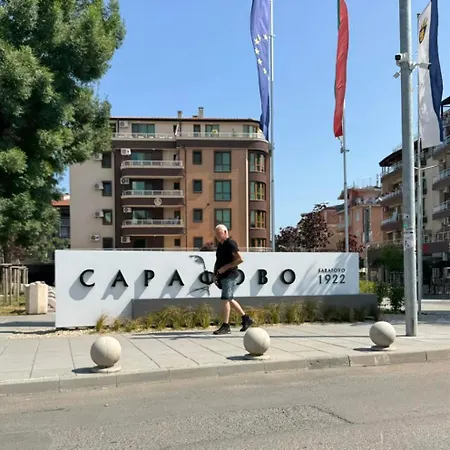 La Terrassa 7 Apartmán *