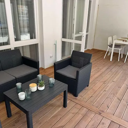 La Terrassa 7 Apartmán