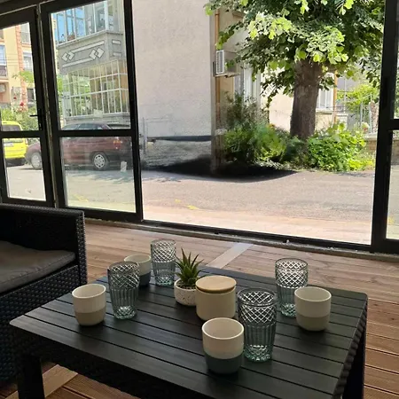 La Terrassa 7 Apartmán *