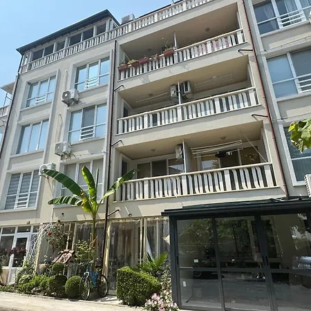 Apartmán La Terrassa 7