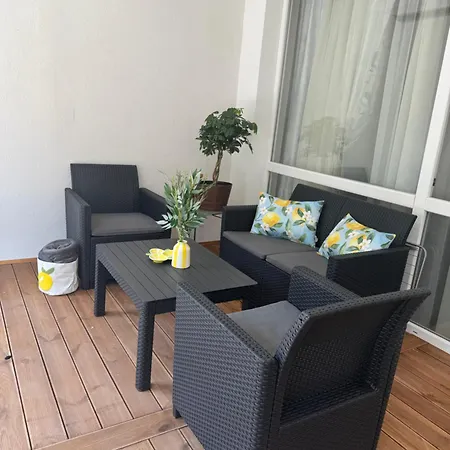 La Terrassa 7 Burgas City