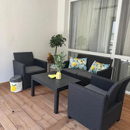 Apartmán La Terrassa 7
