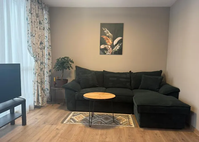 La Terrassa 7 Appartement