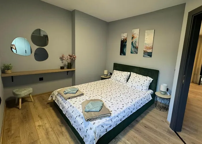 Apartamento La Terrassa 7 Burgas