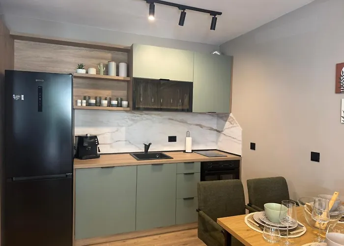 Appartement La Terrassa 7