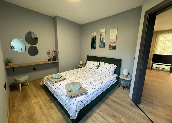 La Terrassa 7 Apartamento *