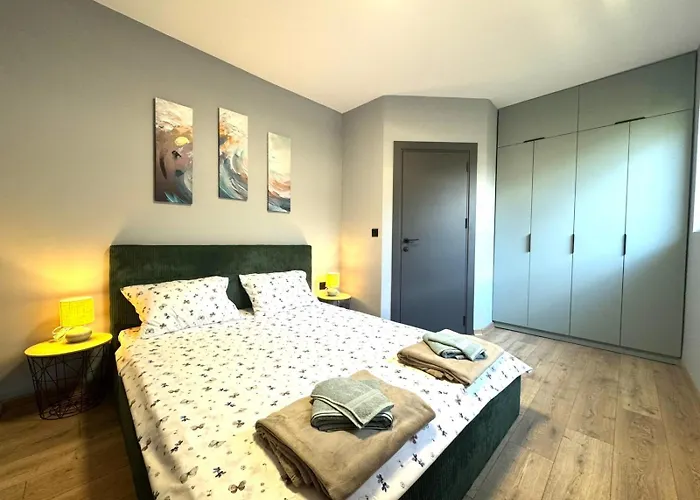 Appartement La Terrassa 7 *
