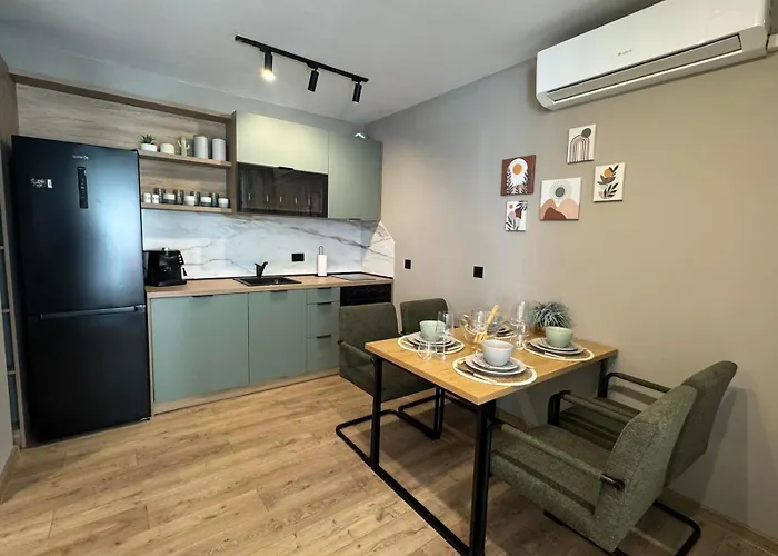 La Terrassa 7 Apartamento