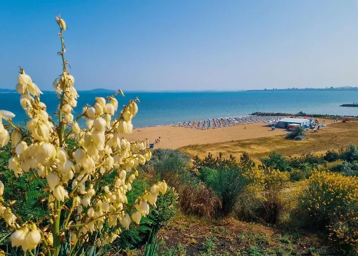 La Terrassa 7 Appartement Burgas