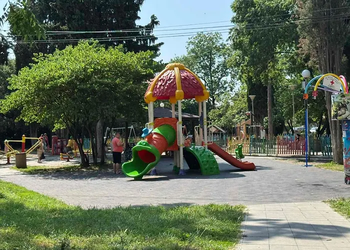 Apartamento La Terrassa 7 Burgas