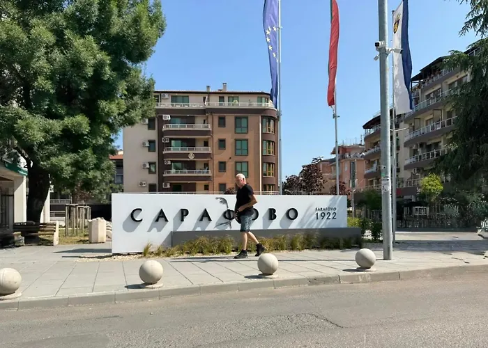 La Terrassa 7 Apartamento *