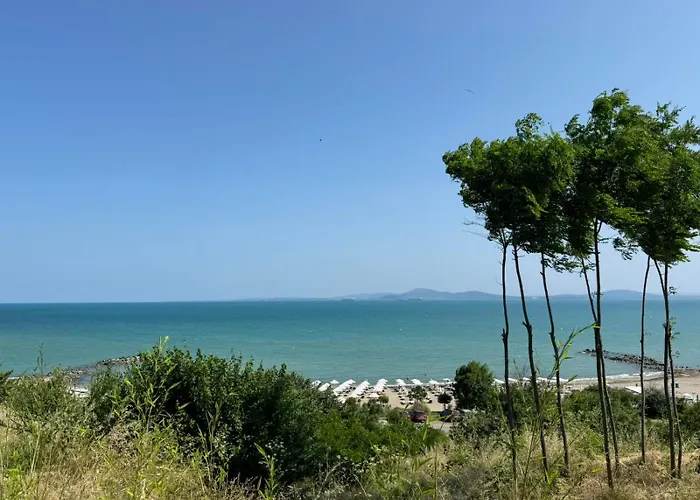 Apartamento La Terrassa 7 Burgas