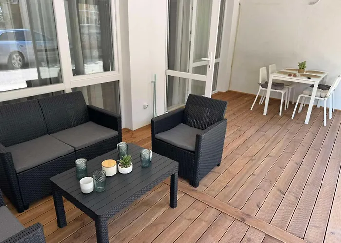 La Terrassa 7 Appartement