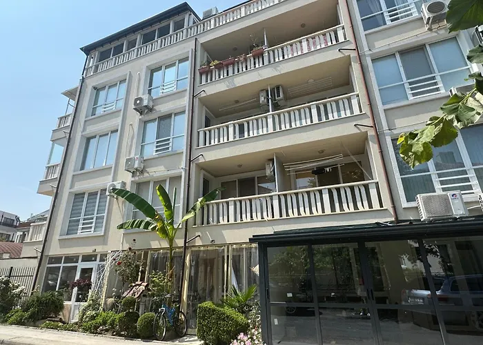 Appartement La Terrassa 7