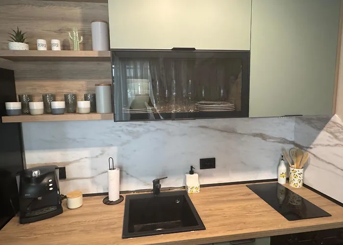 Appartement La Terrassa 7 Burgas