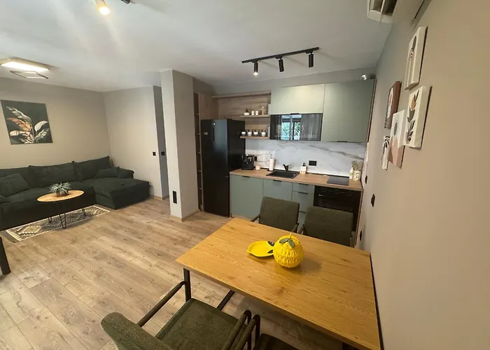 La Terrassa 7 * Burgas