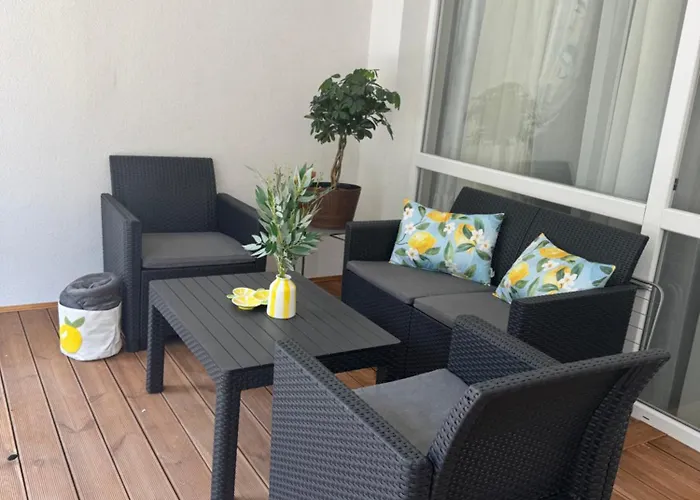 La Terrassa 7 Burgas