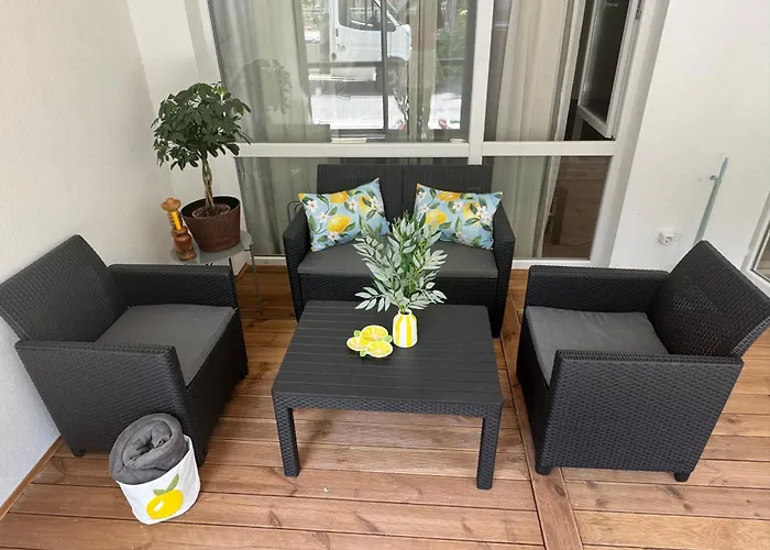 La Terrassa 7 * Burgas