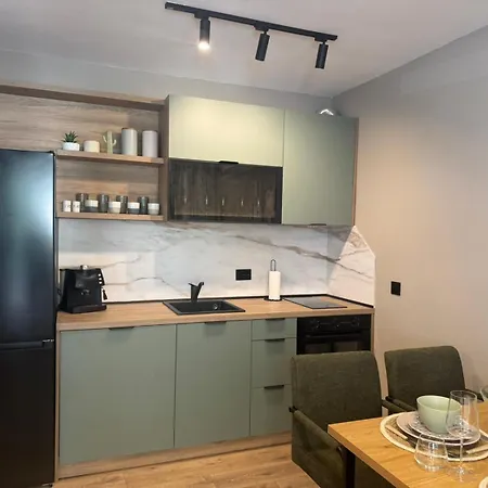 Apartmán La Terrassa 7