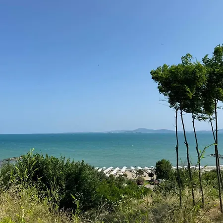 شقة La Terrassa 7 بورغاس