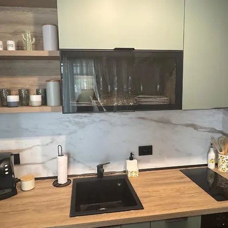 Apartmán La Terrassa 7 Burgas City