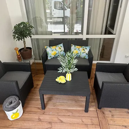 La Terrassa 7 * Burgas