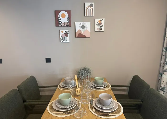 La Terrassa 7 بورغاس