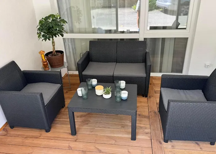 La Terrassa 7 * بورغاس